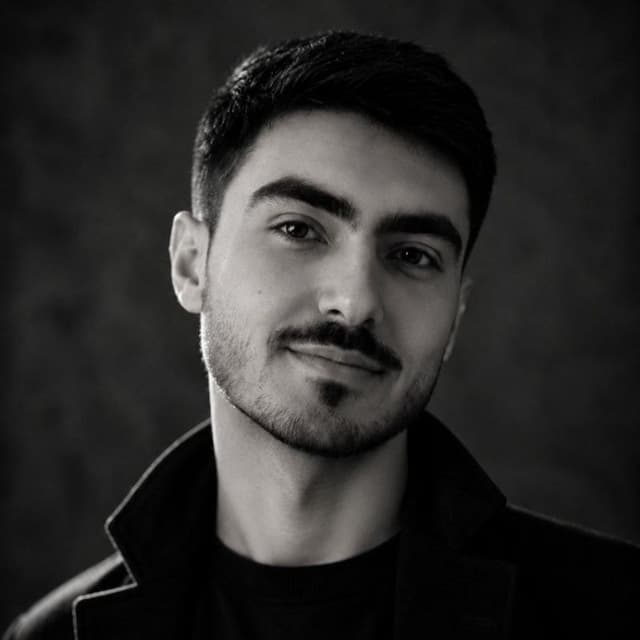 استاد آرش سهرابیان